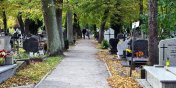 Organizacja ruchu w okresie Wszystkich witych 