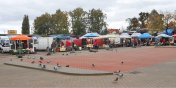 Moemy parkowa przy Targowisku za darmo, ale nie za dugo