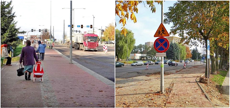 Jedna kolizja usunięta, kolejne - do poprawki