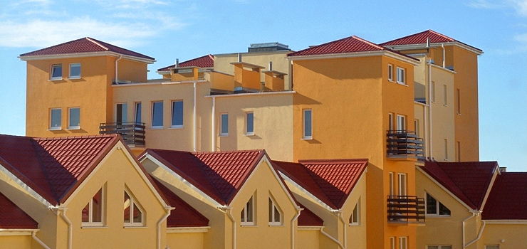 Ile za cztery kąty w Elblągu?