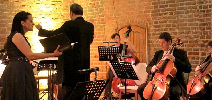 Realizm magiczny zawładnął wczoraj Salą u św. Ducha