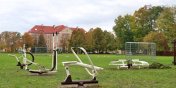 Urzdzenia zachcaj do ruchu. S zamontowane przy ul.Mickiewicza