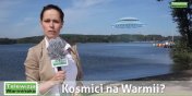 Kosmici sposobem na wypromowanie Warmii - zobacz film