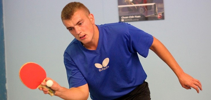 Śmigały celuloidowe piłeczki w ALTS