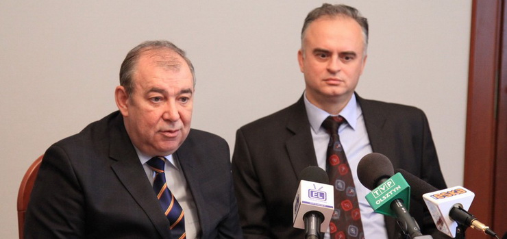 Prezydent chce rozmawiać o przyszłości Elbląga z kandydatami pierwszej tury, którzy o tym fakcie dowiadują się z mediów