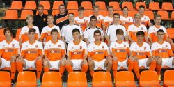 Juniorzy Concordii Elbl�g zagraj� z najlepszymi. Awansowali do rozgrywek krajowych.