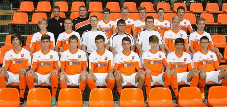 Juniorzy Concordii Elbląg zagrają z najlepszymi. Awansowali do rozgrywek krajowych.