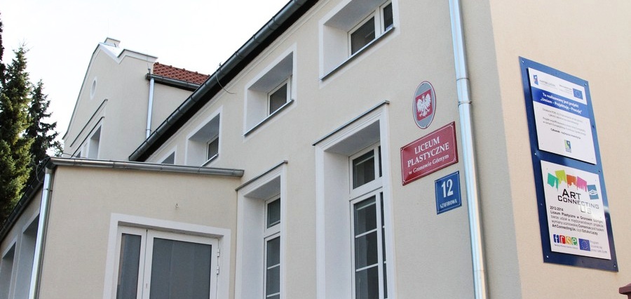5-cio lecie Liceum Plastycznego. "Tu pracują i uczą się wspaniali ludzie"