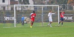 Kolejny saby mecz Olimpii i poraka 0:1 z Limanovi
