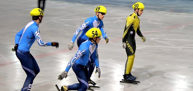 Medale Pucharu Polski w short tracku rozdane