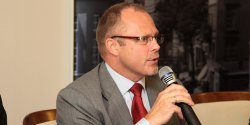 Jacek Protas po raz trzeci przewodnicz�cym PO na Warmii i Mazurach