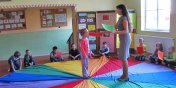 "Pasowanie na wietliczaka" w semce