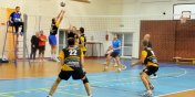 Sportowy fart przy siatkarzach KAM