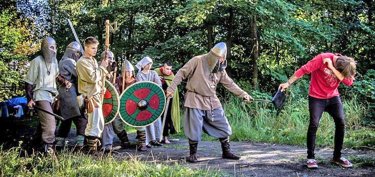 Stowarzyszenie Elbląg Europa realizuje projekt „Europe of all citizens”