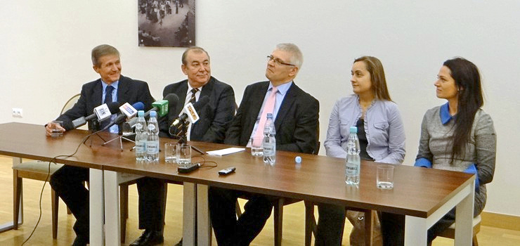 Ambasador Wlk. Brytanii, Robin Barnett: "Elbląg ma bardzo duży potencjał, zauważyłem duży postęp"