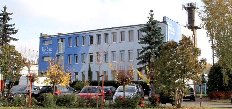 EPWiK: Pukanie sieci wodocigowej