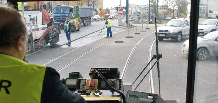 Piesi szczliwi, kierowcy mniej? Powrt tramwajw na elblskie ulice