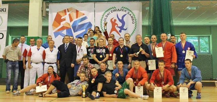 Czterech zawodnikw SSW Fighter Elblg powoanych do Reprezentacji Polski na XXXVII Mistrzostwa wiata Sambo