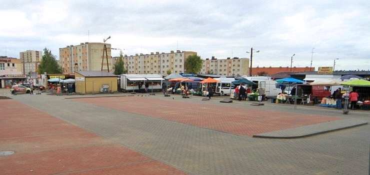 2,5 mln zł na remont targowisk, ale dla gmin wiejskich. Co z dalszą przebudową elbląskiego rynku?