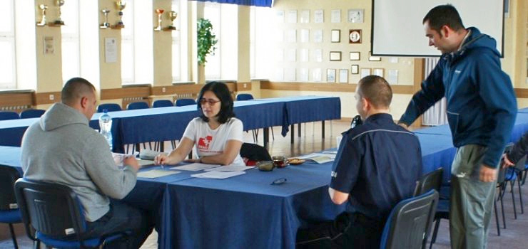 Wspólnie łatwiej ratować życie