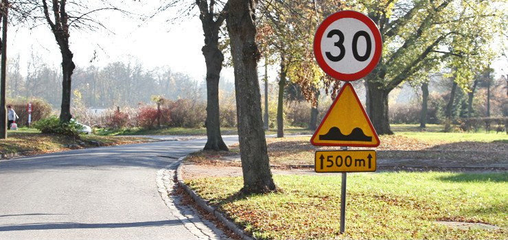 Ograniczenie prędkości do 30km/h sposobem na bezpieczeństwo na drogach?