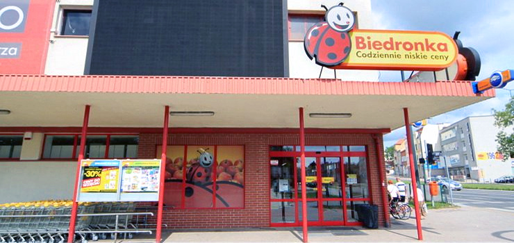 Czy Elbląg zasługuje już na miano „Biedronkowa”?