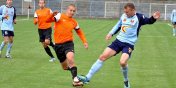 Zapa elblskiego futbolu trwa. Poraka Concordii z Garbarni Krakw