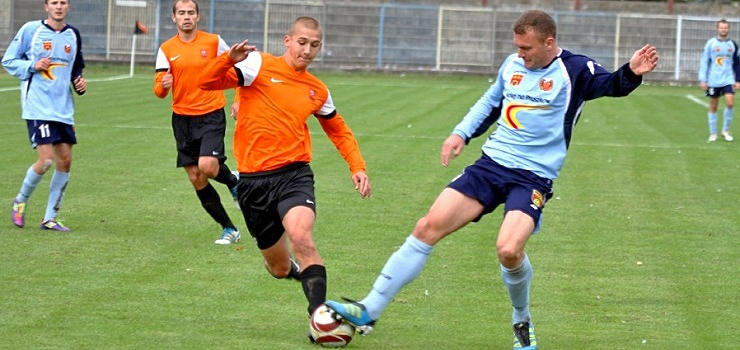 Zapaść elbląskiego futbolu trwa. Porażka Concordii z Garbarnią Kraków