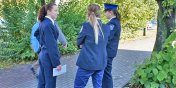 Ju wiadomo, co elblanie myl o pracy policjantw w naszym miecie