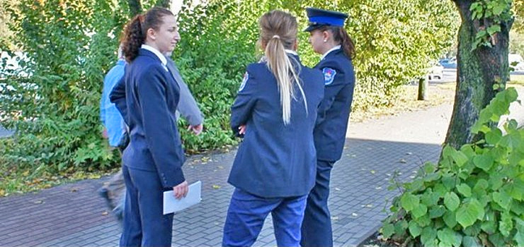 Ju wiadomo, co elblanie myl o pracy policjantw w naszym miecie