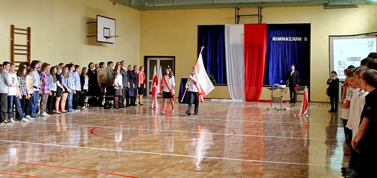 W takiej szkole aż chce się uczyć. Za nami otwarcie wyremontowanego budynku Gimnazjum nr 5