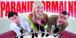 Paranienormalni kocz z artami