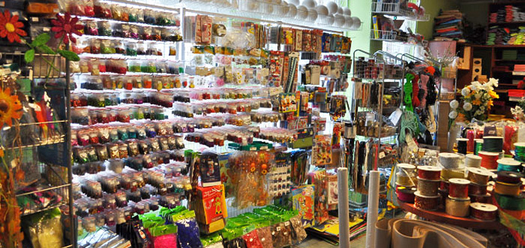 Jest w Elblągu taki dziwny sklep