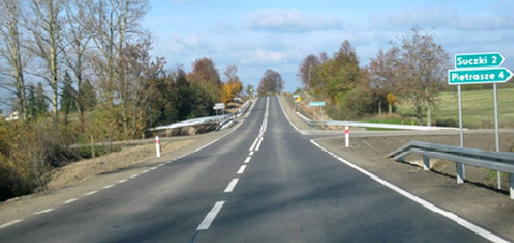 Rozbudowa ważnej drogi zakończona
