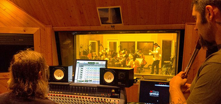 Wspólny projekt Elbląskiej Orkiestry Kameralnej i Celtic Rivers Orchestra