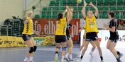 Start Elblg zbyt atwo przegra z Vistalem Gdynia