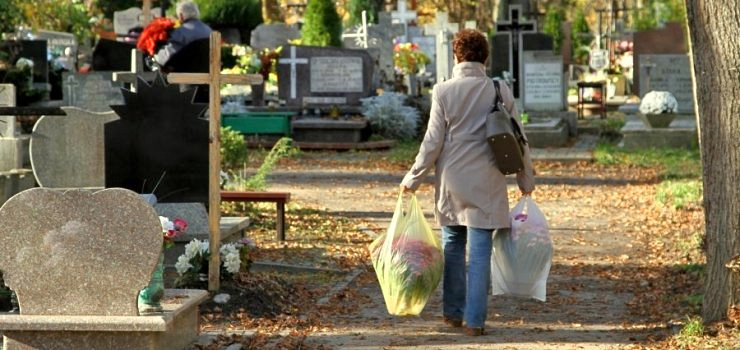 Kradzieże na elbląskich cmentarzach. Jest się czego obawiać?