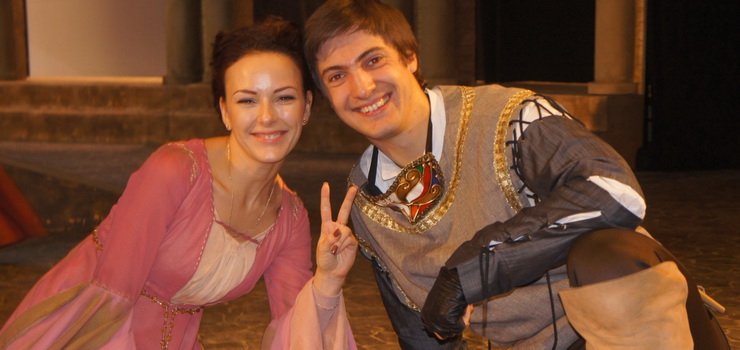 Romeo i Julia w obsadzie międzynarodowej