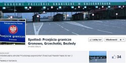 Zakochaj si� na przej�ciu granicznym w Grzechotkach