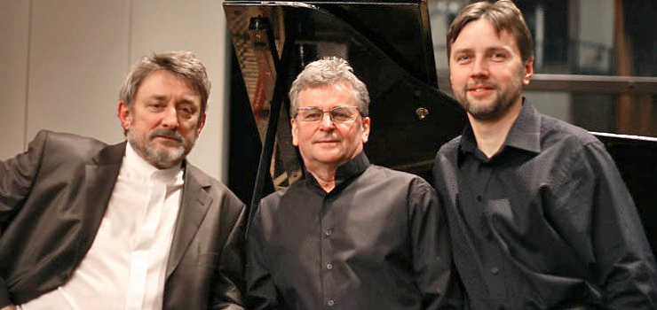 Trio Andrzeja Jagodzińskiego zaprasza na koncert!