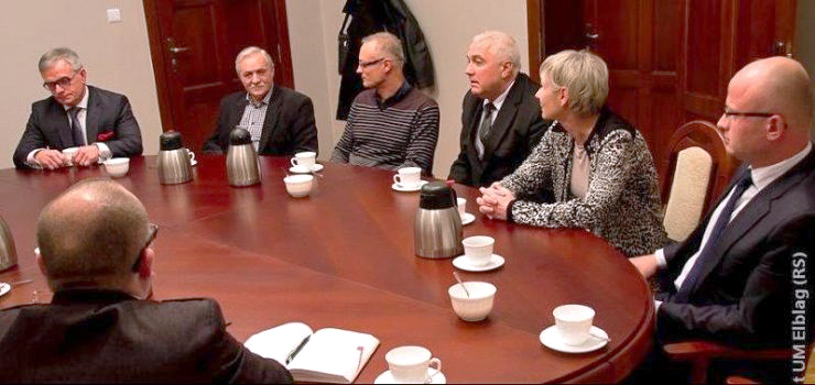 Elbląski stół konsultacji