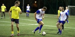 W PELA HYDROBUD trwa dobra passa pi�karzy U-63