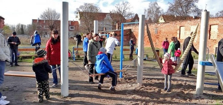 Zobacz relację ze spotkania mieszkańców z pomysłodawcami Kreatywnego Podwórka