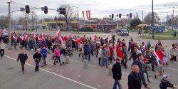 Elblanie uczcili 95. rocznic odzyskania niepodlegoci - zobacz zdjcia