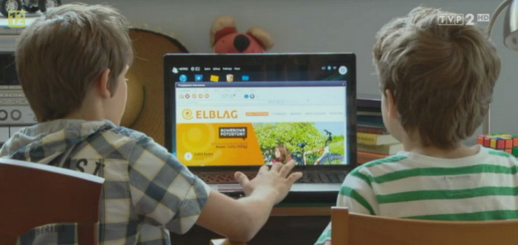 Elbląg w "M jak miłość" szybciej zniknął niż się pojawił. "Ślimak" reprezentował nasze miasto