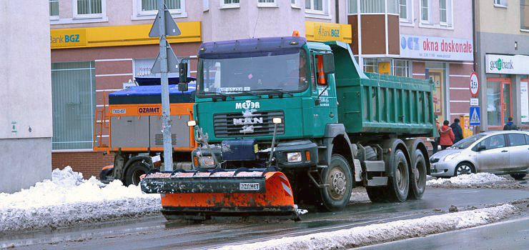 Akcja Zima w Elblągu 2013/2014