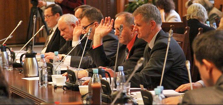 Nie wzrosną stawki podatku od nieruchomości