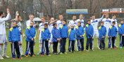 Olimpia Elblg wywalczya cenny remis na stadionie w Mielcu