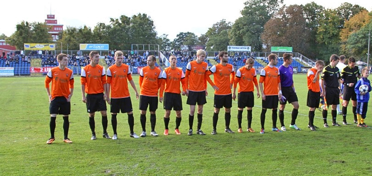 Concordia Elbląg znowu bez punktów. Porażka z Siarką Tarnobrzeg