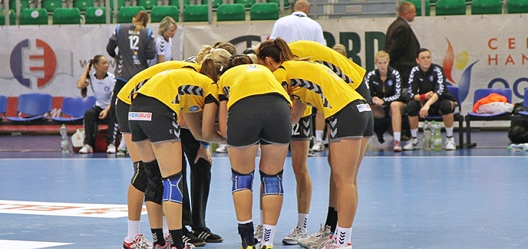 Pewne i zasłużone zwycięstwo Startu Elbląg nad Zagłębiem Lubin!